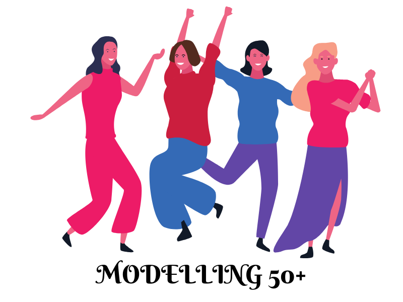 Modelling 50+